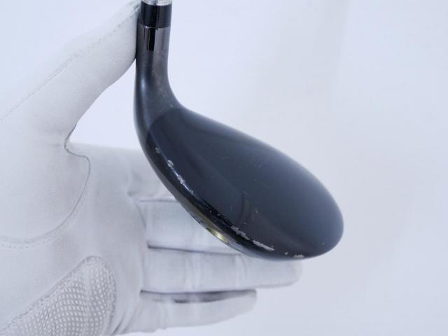 Fairway Wood : Katana : ไม้กระเทย Katana Voltio NINJA FG (รุ่นปี 2018) Loft 19 ก้าน Fujikura Speeder 461 Flex R