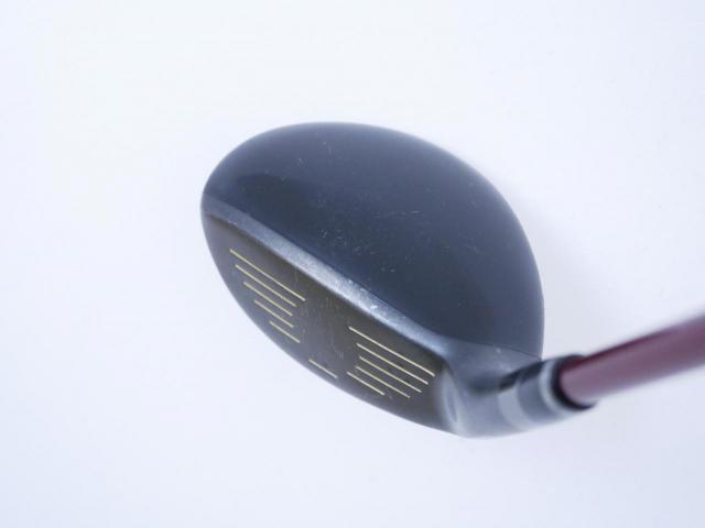 Fairway Wood : Katana : ไม้กระเทย Katana Voltio NINJA FG (รุ่นปี 2018) Loft 19 ก้าน Fujikura Speeder 461 Flex R