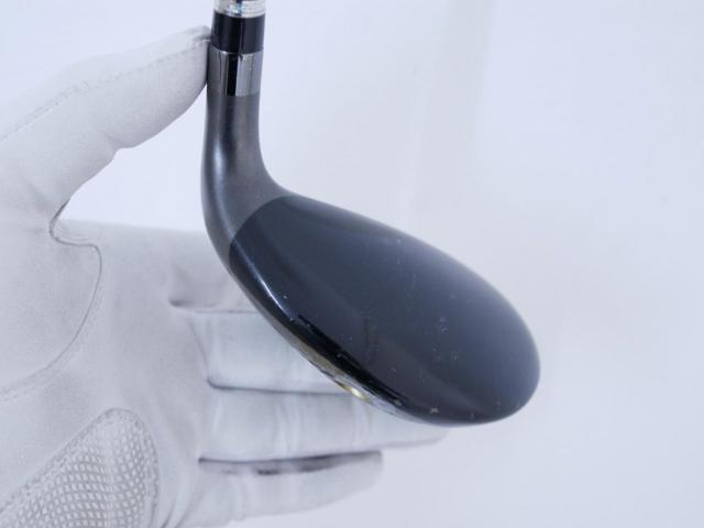 Fairway Wood : Katana : ไม้กระเทย Katana Voltio NINJA FG (รุ่นปี 2018) Loft 22 ก้าน Fujikura Speeder 461 Flex R