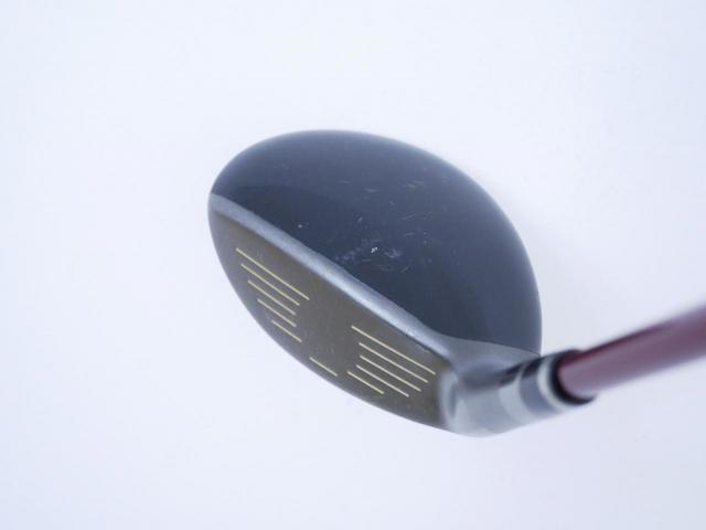 Fairway Wood : Katana : ไม้กระเทย Katana Voltio NINJA FG (รุ่นปี 2018) Loft 22 ก้าน Fujikura Speeder 461 Flex R