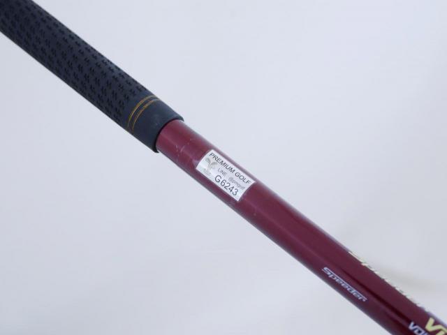 Fairway Wood : Katana : ไม้กระเทย Katana Voltio NINJA FG (รุ่นปี 2018) Loft 22 ก้าน Fujikura Speeder 461 Flex R