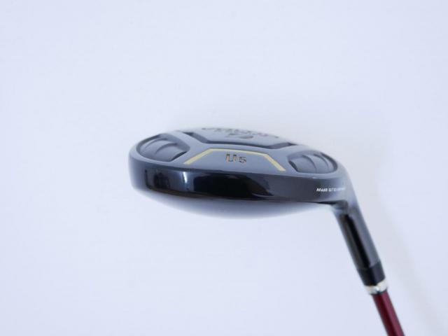 Fairway Wood : Katana : ไม้กระเทย Katana Voltio IV Black (รุ่นปี 2016) Loft 22 ก้าน Fujikura Speeder 360 Flex R