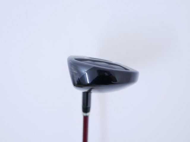 Fairway Wood : Katana : ไม้กระเทย Katana Voltio IV Black (รุ่นปี 2016) Loft 22 ก้าน Fujikura Speeder 360 Flex R