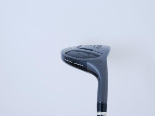 Fairway Wood : Katana : ไม้กระเทย Katana Voltio IV Black (รุ่นปี 2016) Loft 22 ก้าน Fujikura Speeder 360 Flex R
