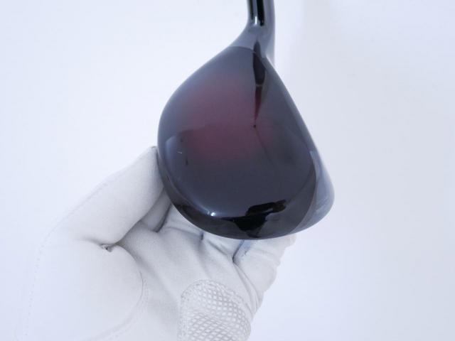 Fairway Wood : Katana : ไม้กระเทย Katana Voltio IV Black (รุ่นปี 2016) Loft 22 ก้าน Fujikura Speeder 360 Flex R