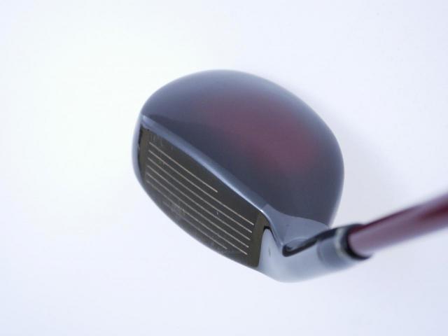 Fairway Wood : Katana : ไม้กระเทย Katana Voltio IV Black (รุ่นปี 2016) Loft 22 ก้าน Fujikura Speeder 360 Flex R