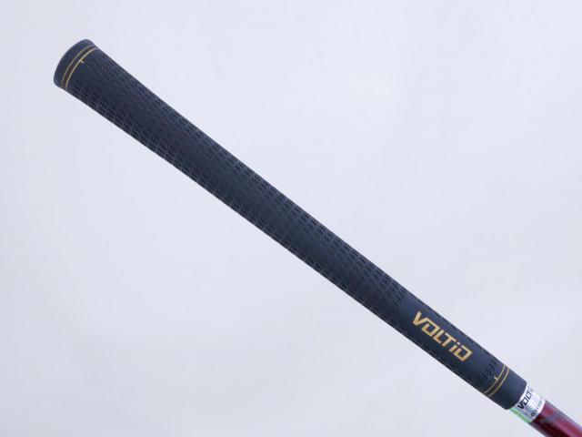 Fairway Wood : Katana : ไม้กระเทย Katana Voltio IV Black (รุ่นปี 2016) Loft 22 ก้าน Fujikura Speeder 360 Flex R