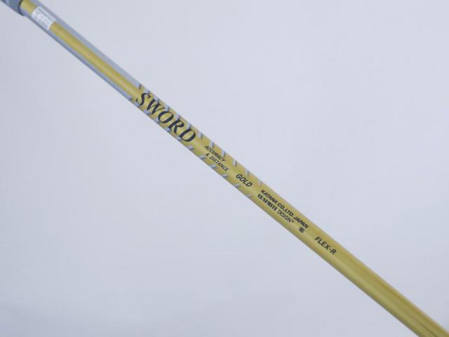 Fairway Wood : Katana : เหล็กกระเทย Katana Sniper V (สวย ตีง่าย) Loft 23 Flex R