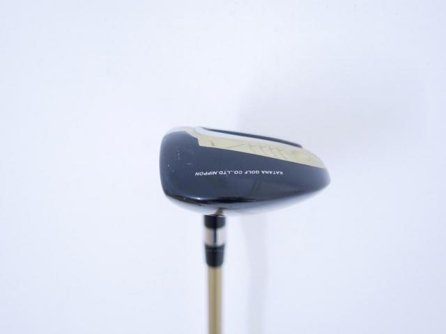 Fairway Wood : Katana : ไม้กระเทย Katana Sword Sniper 589 (ปี 2017) Loft 21 ก้าน Fujikura Speeder 589 Flex R