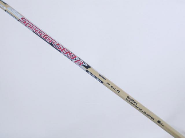 Fairway Wood : Katana : ไม้กระเทย Katana Sword ATC-589b (ปี 2017) Loft 19 ก้าน Fujikura Speeder 589b Flex R