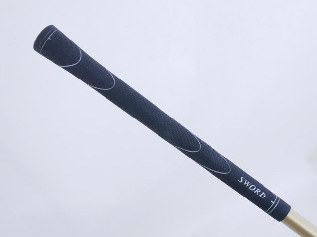 Fairway Wood : Katana : ไม้กระเทย Katana Sword ATC-589b (ปี 2017) Loft 19 ก้าน Fujikura Speeder 589b Flex R
