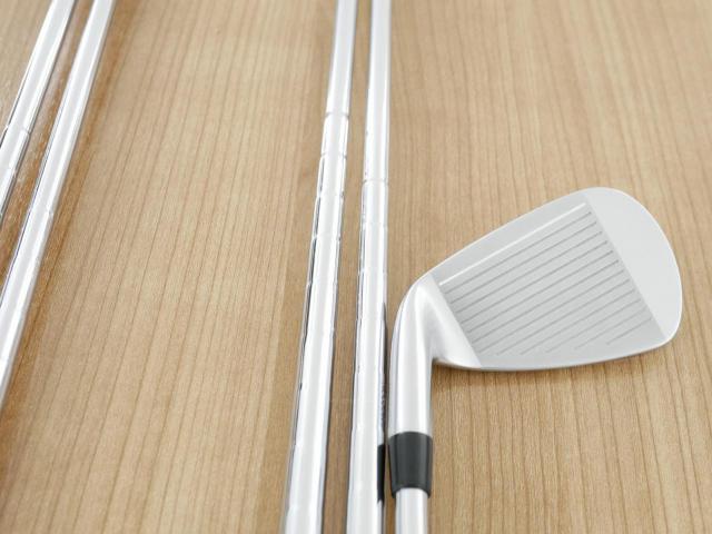 Iron set : Yamaha : ชุดเหล็ก Yamaha Inpres DriveStar (ออกปี 2023 ตีไกลที่สุด ไกลกว่าเหล็กทั่วไป 2 เบอร์ หน้าเด้งมากๆ) มีเหล็ก 6-Pw (5 ชิ้น) ก้านเหล็ก NS Pro 850 Neo Flex S