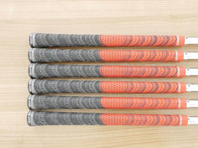 Iron set : Yamaha : ชุดเหล็ก Yamaha Inpres X D Forged (ใบใหญ่ ตีง่าย ไกล) มีเหล็ก 5-Pw (6 ชิ้น) ก้านเหล็ก NS Pro 850 Flex R