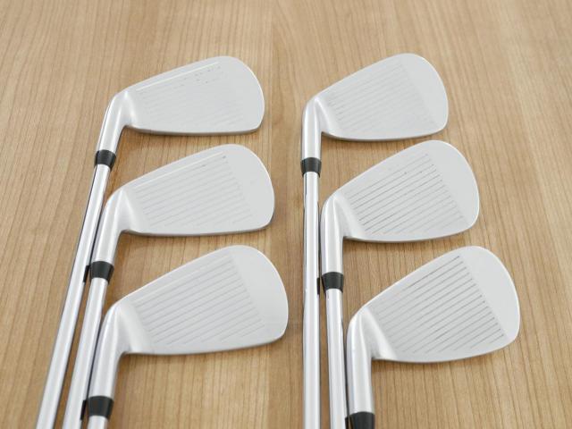 Iron set : Yamaha : ชุดเหล็ก Yamaha Inpres X D Forged (ใบใหญ่ ตีง่าย ไกล) มีเหล็ก 5-Pw (6 ชิ้น) ก้านเหล็ก NS Pro 850 Flex R