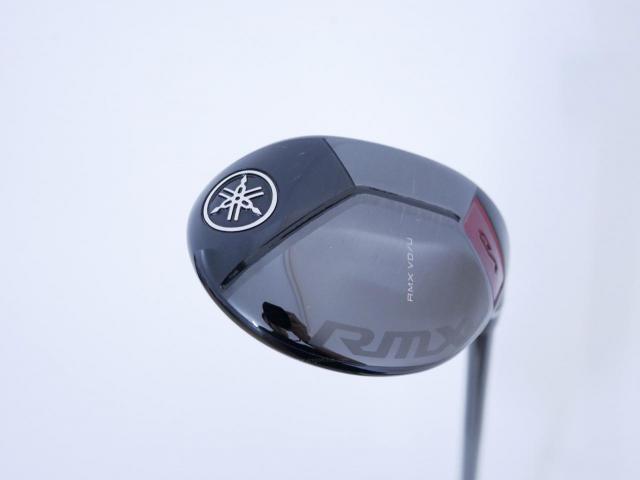 Fairway Wood : Yamaha : ไม้กระเทย Yamaha RMX VD (รุ่นล่าสุด ปี 2025) Loft 22 ก้าน Mitsubishi TENSEI TR60h Flex SR