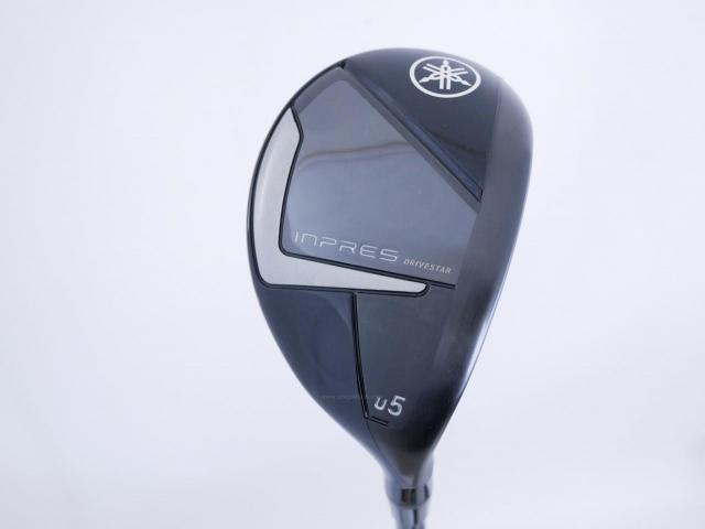 Fairway Wood : Yamaha : ไม้กระเทย Yamaha Inpres DriveStar (รุ่นล่าสุด ปี 2025 ตีไกลมากๆ) Loft 20.5 ก้าน Fujikura Speeder NX M425u Flex S