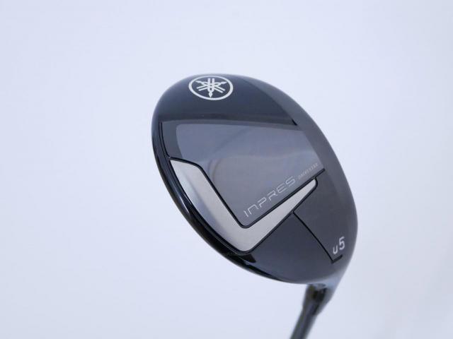 Fairway Wood : Yamaha : ไม้กระเทย Yamaha Inpres DriveStar (รุ่นล่าสุด ปี 2025 ตีไกลมากๆ) Loft 20.5 ก้าน Fujikura Speeder NX M425u Flex S