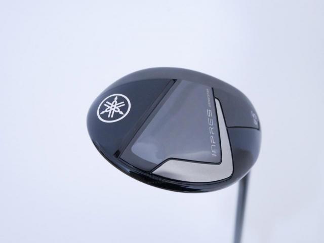Fairway Wood : Yamaha : ไม้กระเทย Yamaha Inpres DriveStar (รุ่นล่าสุด ปี 2025 ตีไกลมากๆ) Loft 20.5 ก้าน Fujikura Speeder NX M425u Flex S