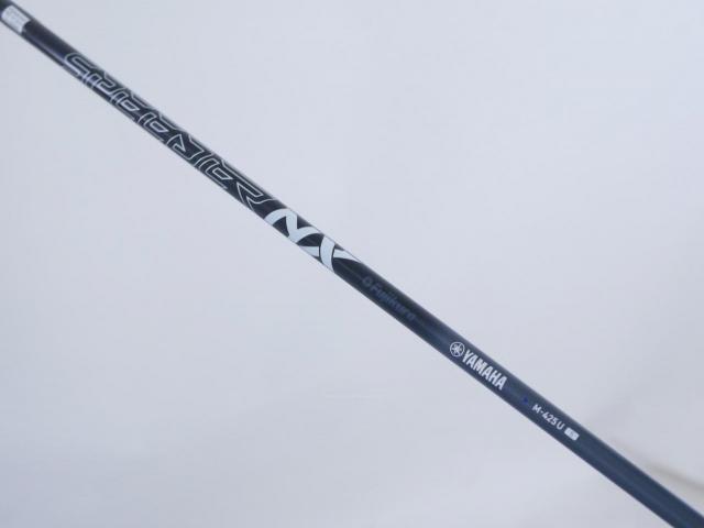 Fairway Wood : Yamaha : ไม้กระเทย Yamaha Inpres DriveStar (รุ่นล่าสุด ปี 2025 ตีไกลมากๆ) Loft 20.5 ก้าน Fujikura Speeder NX M425u Flex S