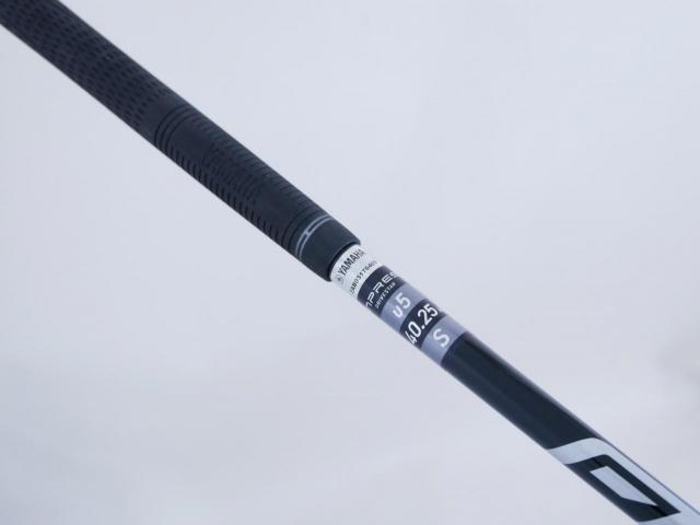 Fairway Wood : Yamaha : ไม้กระเทย Yamaha Inpres DriveStar (รุ่นล่าสุด ปี 2025 ตีไกลมากๆ) Loft 20.5 ก้าน Fujikura Speeder NX M425u Flex S