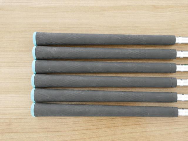 Iron set : Yamaha : ชุดเหล็ก Yamaha RMX 018 Tourmodel Forged (ปี 2019 นุ่มแน่นคมสุดๆ) มีเหล็ก 5-Pw (6 ชิ้น) ก้านเหล็ก Dynamic Gold 120 S200