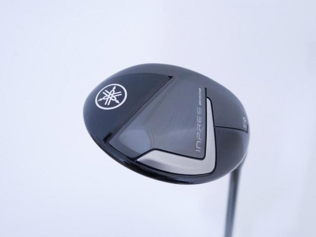 Fairway Wood : Yamaha : ไม้กระเทย Yamaha Inpres DriveStar (รุ่นล่าสุด ปี 2025 ตีไกลมากๆ) Loft 23 ก้าน Fujikura Speeder NX M425u Flex S