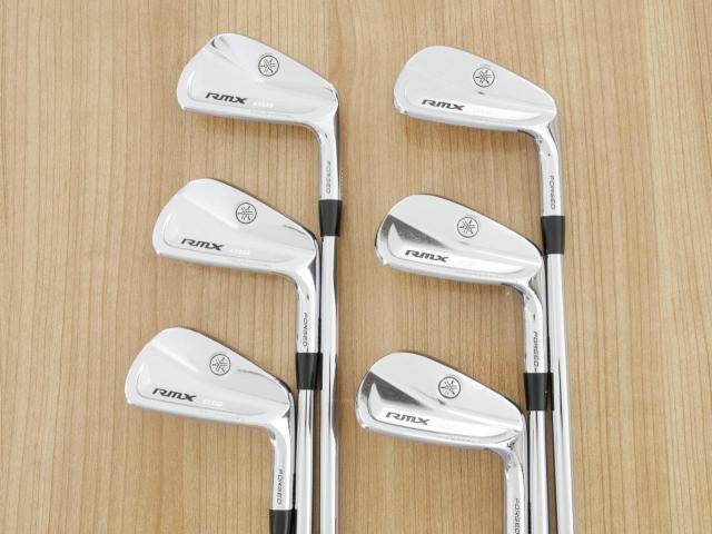 Iron set : Yamaha : ชุดเหล็ก Yamaha RMX 018 Tourmodel Forged (ปี 2019 นุ่มแน่นคมสุดๆ) มีเหล็ก 5-Pw (6 ชิ้น) ก้านเหล็ก Dynamic Gold 120 S200