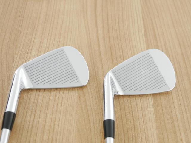 Iron set : Yamaha : ชุดเหล็ก Yamaha RMX 018 Tourmodel Forged (ปี 2019 นุ่มแน่นคมสุดๆ) มีเหล็ก 5-Pw (6 ชิ้น) ก้านเหล็ก Dynamic Gold 120 S200