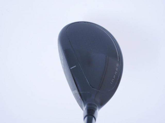 Fairway Wood : Yamaha : ไม้กระเทย Yamaha Inpres DriveStar (รุ่นล่าสุด ปี 2025 ตีไกลมากๆ) Loft 23 ก้าน Fujikura Speeder NX M425u Flex S