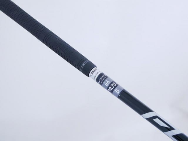 Fairway Wood : Yamaha : ไม้กระเทย Yamaha Inpres DriveStar (รุ่นล่าสุด ปี 2025 ตีไกลมากๆ) Loft 23 ก้าน Fujikura Speeder NX M425u Flex S