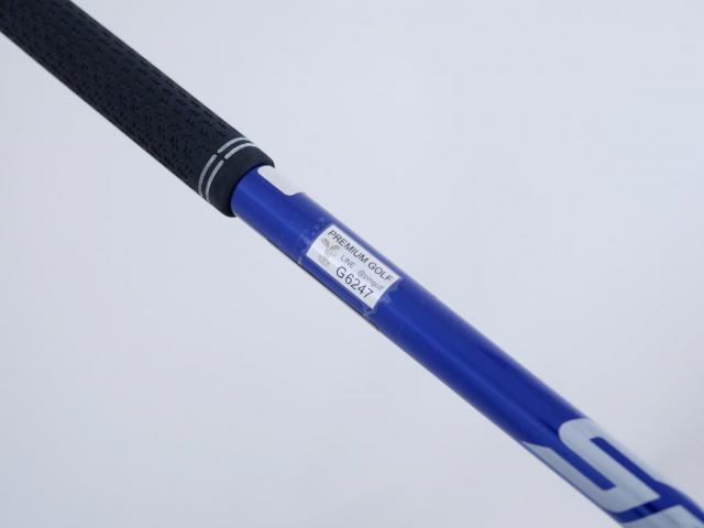 Fairway Wood : Yamaha : ไม้กระเทย Yamaha Inpres DriveStar (รุ่นปี 2023 ตีไกลมากๆ) Loft 20.5 ก้าน Fujikura Speeder NX M423u Flex R