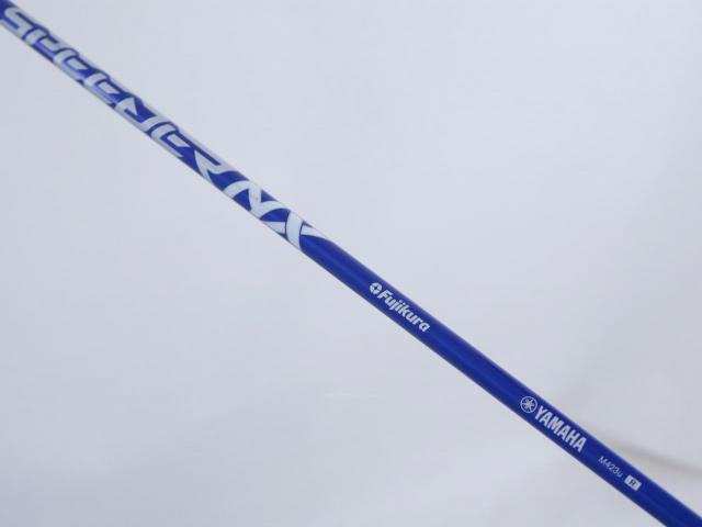 Fairway Wood : Yamaha : ไม้กระเทย Yamaha Inpres DriveStar (รุ่นปี 2023 ตีไกลมากๆ) Loft 20.5 ก้าน Fujikura Speeder NX M423u Flex R