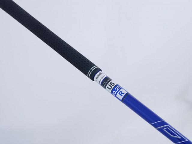 Fairway Wood : Yamaha : ไม้กระเทย Yamaha Inpres DriveStar (รุ่นปี 2023 ตีไกลมากๆ) Loft 20.5 ก้าน Fujikura Speeder NX M423u Flex R