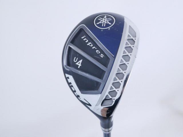 Fairway Wood : Yamaha : ไม้กระเทย Yamaha Inpres UD+2 (ออกปี 2021 เบา สบาย ไกล) Loft 19 ก้าน Fujikura Air Speeder Flex S