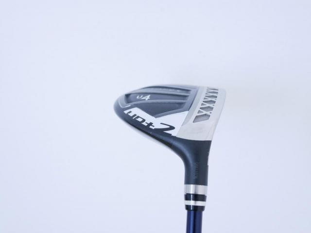 Fairway Wood : Yamaha : ไม้กระเทย Yamaha Inpres UD+2 (ออกปี 2021 เบา สบาย ไกล) Loft 19 ก้าน Fujikura Air Speeder Flex S