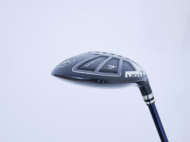 Fairway Wood : Yamaha : ไม้กระเทย Yamaha Inpres UD+2 (ออกปี 2021 เบา สบาย ไกล) Loft 19 ก้าน Fujikura Air Speeder Flex S