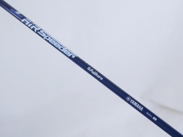 Fairway Wood : Yamaha : ไม้กระเทย Yamaha Inpres UD+2 (ออกปี 2021 เบา สบาย ไกล) Loft 19 ก้าน Fujikura Air Speeder Flex S