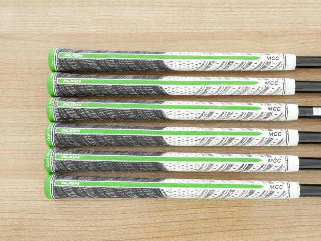 Iron set : Ping : ชุดเหล็ก Ping i530 Forged (รุ่นล่าสุด ออกปี 2024) มีเหล็ก 6-Pw,Aw (6 ชิ้น) ก้านกราไฟต์ Ping ALTA J CB Flex S