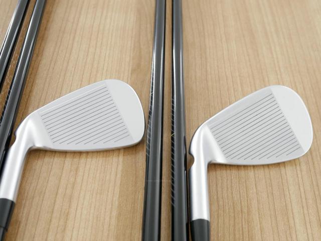 Iron set : Ping : ชุดเหล็ก Ping i530 Forged (รุ่นล่าสุด ออกปี 2024) มีเหล็ก 6-Pw,Aw (6 ชิ้น) ก้านกราไฟต์ Ping ALTA J CB Flex S