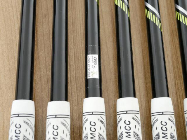 Iron set : Ping : ชุดเหล็ก Ping i530 Forged (รุ่นล่าสุด ออกปี 2024) มีเหล็ก 6-Pw,Aw (6 ชิ้น) ก้านกราไฟต์ Ping ALTA J CB Flex S