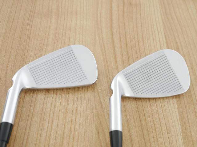 Iron set : Ping : ชุดเหล็ก Ping i530 Forged (รุ่นล่าสุด ออกปี 2024) มีเหล็ก 6-Pw,Aw (6 ชิ้น) ก้านกราไฟต์ Ping ALTA J CB Flex S