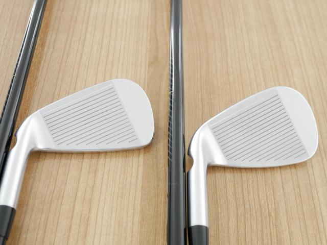 Iron set : Ping : ชุดเหล็ก Ping i530 Forged (รุ่นล่าสุด ออกปี 2024) มีเหล็ก 6-Pw,Aw (6 ชิ้น) ก้านกราไฟต์ Ping ALTA J CB Flex S