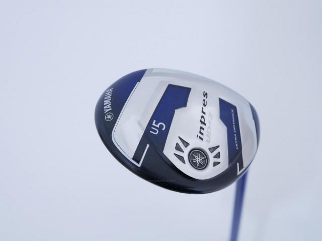 Fairway Wood : Yamaha : ไม้กระเทย Yamaha Inpres UD+2 (รุ่นปี 2018 ตีไกลมากๆ COR 0.815) Loft 21.5 Flex R