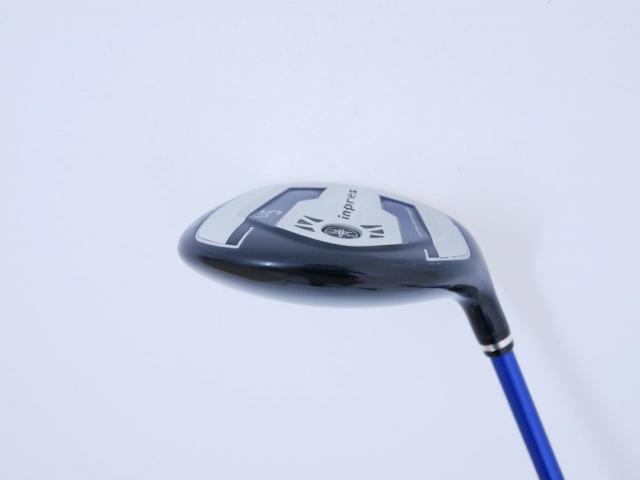 Fairway Wood : Yamaha : ไม้กระเทย Yamaha Inpres UD+2 (รุ่นปี 2018 ตีไกลมากๆ COR 0.815) Loft 21.5 Flex R