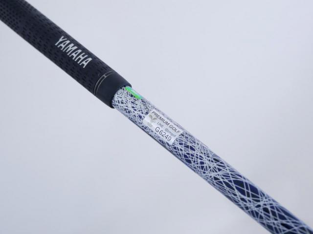 Fairway Wood : Yamaha : ไม้กระเทย Yamaha Inpres UD+2 (รุ่นปี 2018 ตีไกลมากๆ COR 0.815) Loft 21.5 Flex R