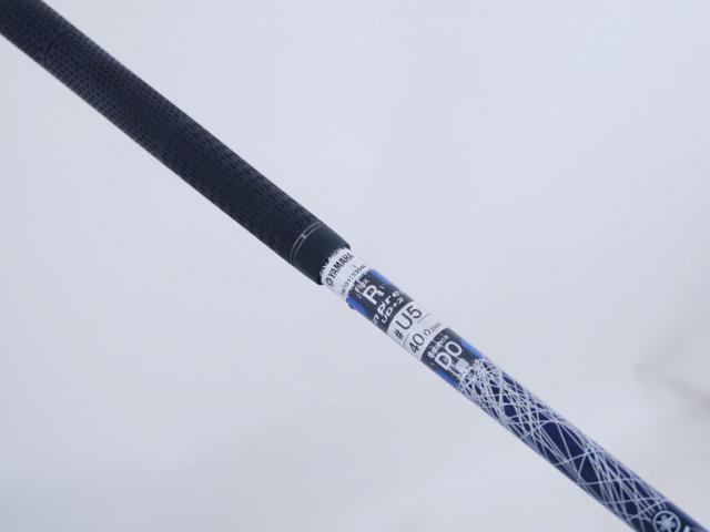 Fairway Wood : Yamaha : ไม้กระเทย Yamaha Inpres UD+2 (รุ่นปี 2018 ตีไกลมากๆ COR 0.815) Loft 21.5 Flex R