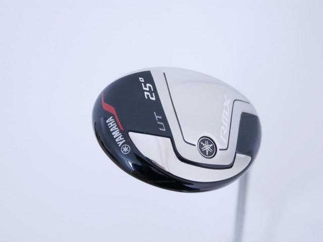 Fairway Wood : Yamaha : ไม้กระเทย Yamaha RMX UT (ออกปี 2018) Loft 25 ก้าน Mitsubishi FUBUKI Ai II 55 Flex R