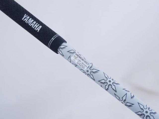 Fairway Wood : Yamaha : ไม้กระเทย Yamaha RMX UT (ออกปี 2018) Loft 25 ก้าน Mitsubishi FUBUKI Ai II 55 Flex R