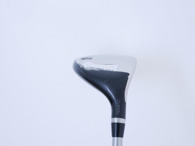 Fairway Wood : Yamaha : ไม้กระเทย Yamaha RMX (ออกปี 2018) Loft 23 ก้าน Mitsubishi FUBUKI Ai 55 Flex R
