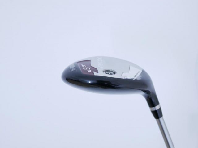 Fairway Wood : Yamaha : ไม้กระเทย Yamaha RMX (ออกปี 2018) Loft 23 ก้าน Mitsubishi FUBUKI Ai 55 Flex R

